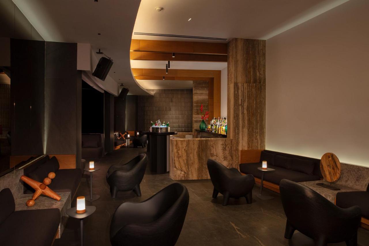 Secrets Bahia Mita Surf And Spa (Adults Only) بونتا مِيتا المظهر الخارجي الصورة