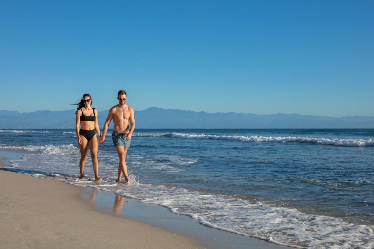 Secrets Bahia Mita Surf And Spa (Adults Only) بونتا مِيتا المظهر الخارجي الصورة