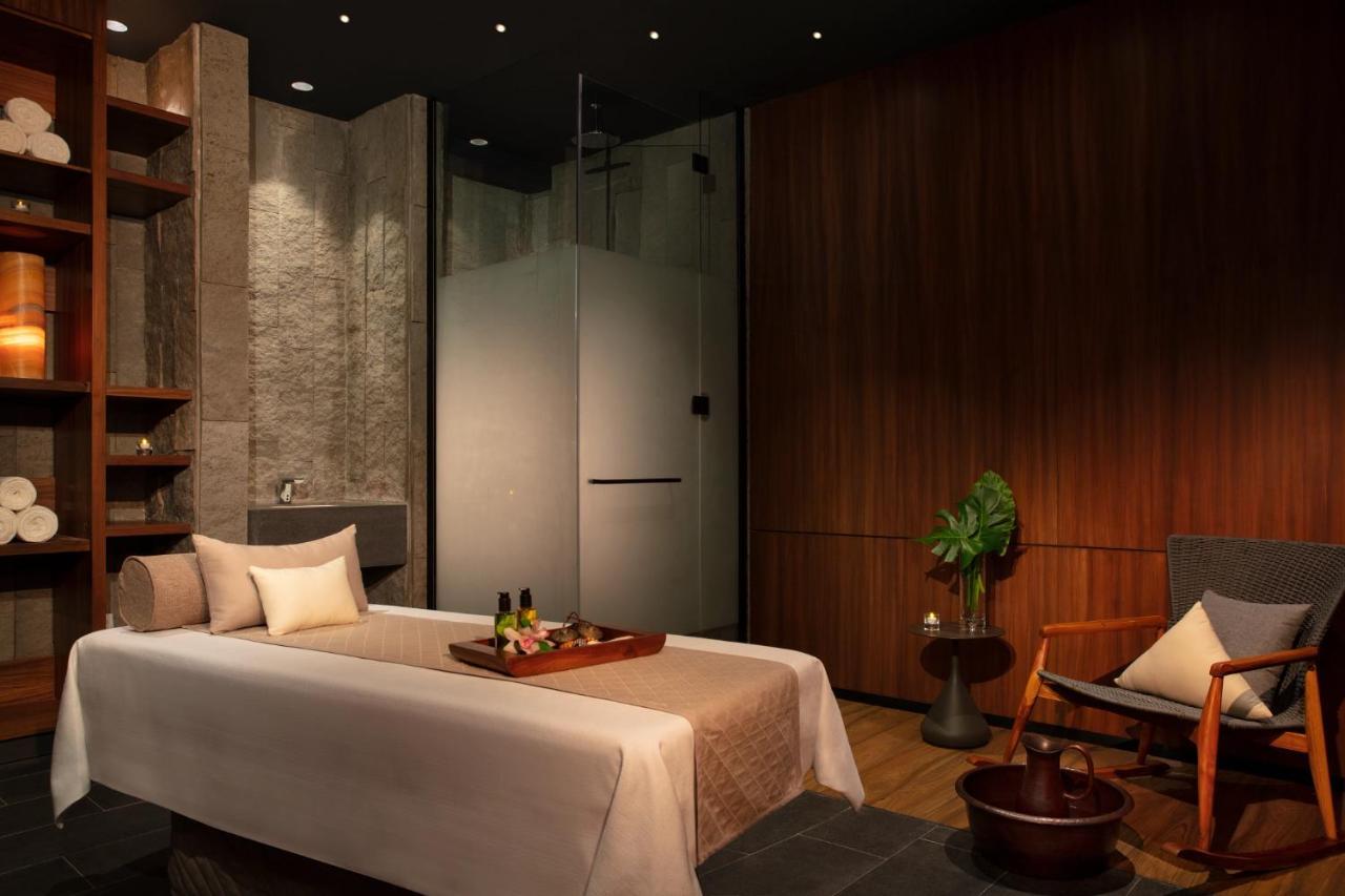 Secrets Bahia Mita Surf And Spa (Adults Only) بونتا مِيتا المظهر الخارجي الصورة