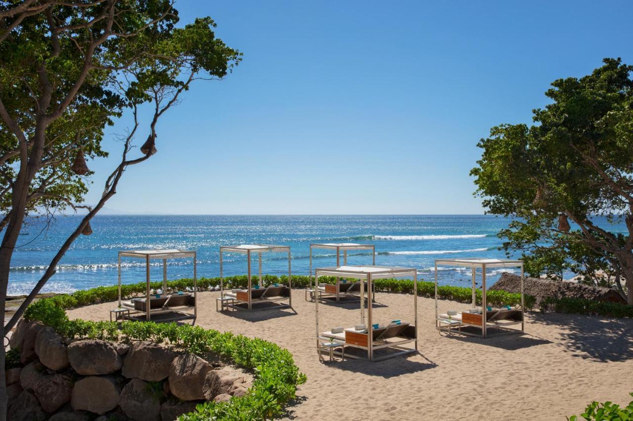 Secrets Bahia Mita Surf And Spa (Adults Only) بونتا مِيتا المظهر الخارجي الصورة