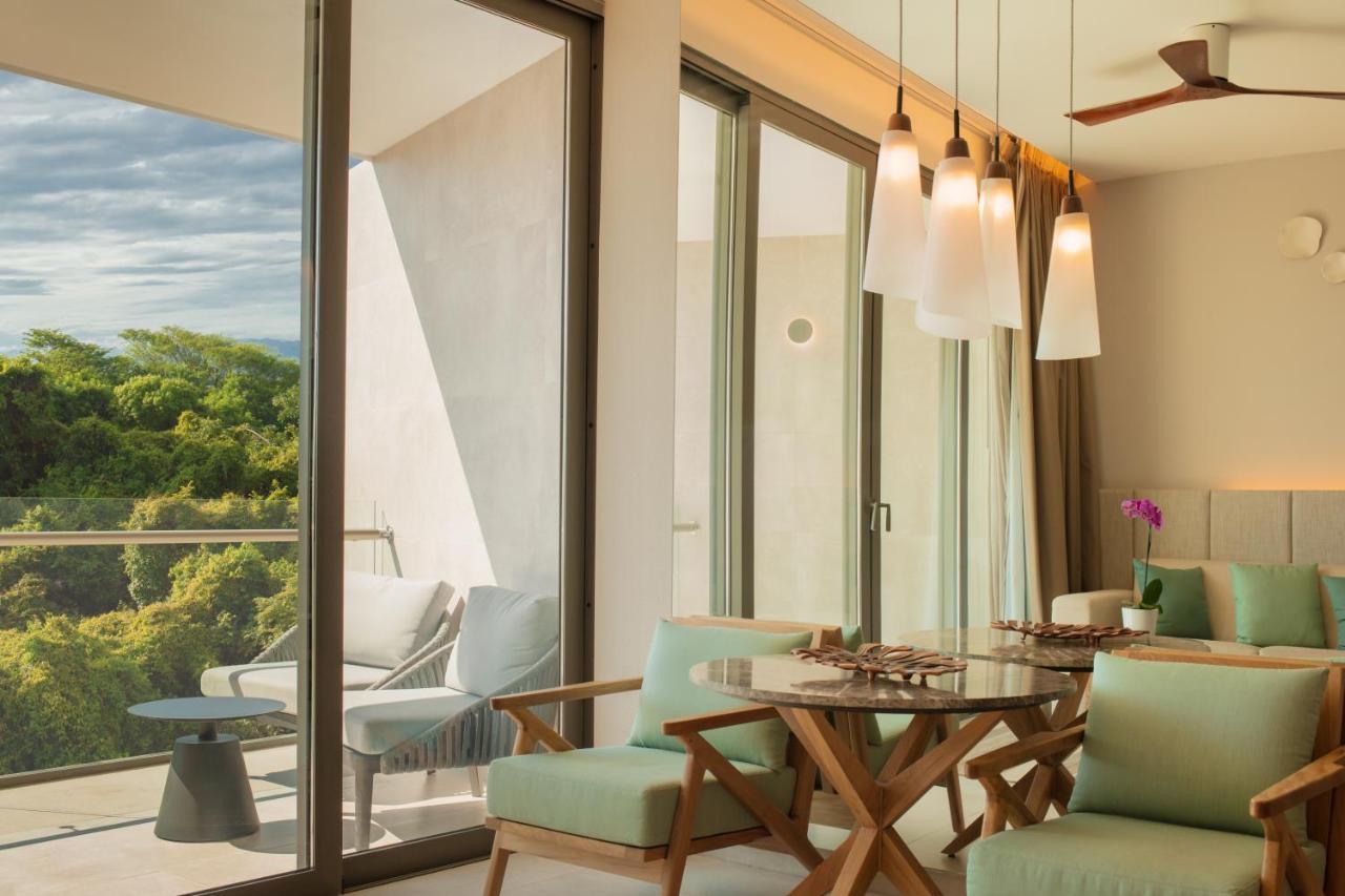 Secrets Bahia Mita Surf And Spa (Adults Only) بونتا مِيتا المظهر الخارجي الصورة