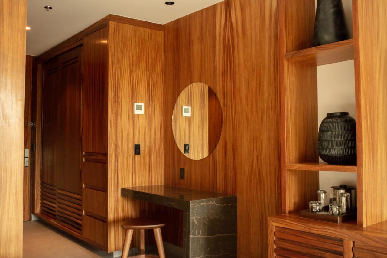 Secrets Bahia Mita Surf And Spa (Adults Only) بونتا مِيتا المظهر الخارجي الصورة