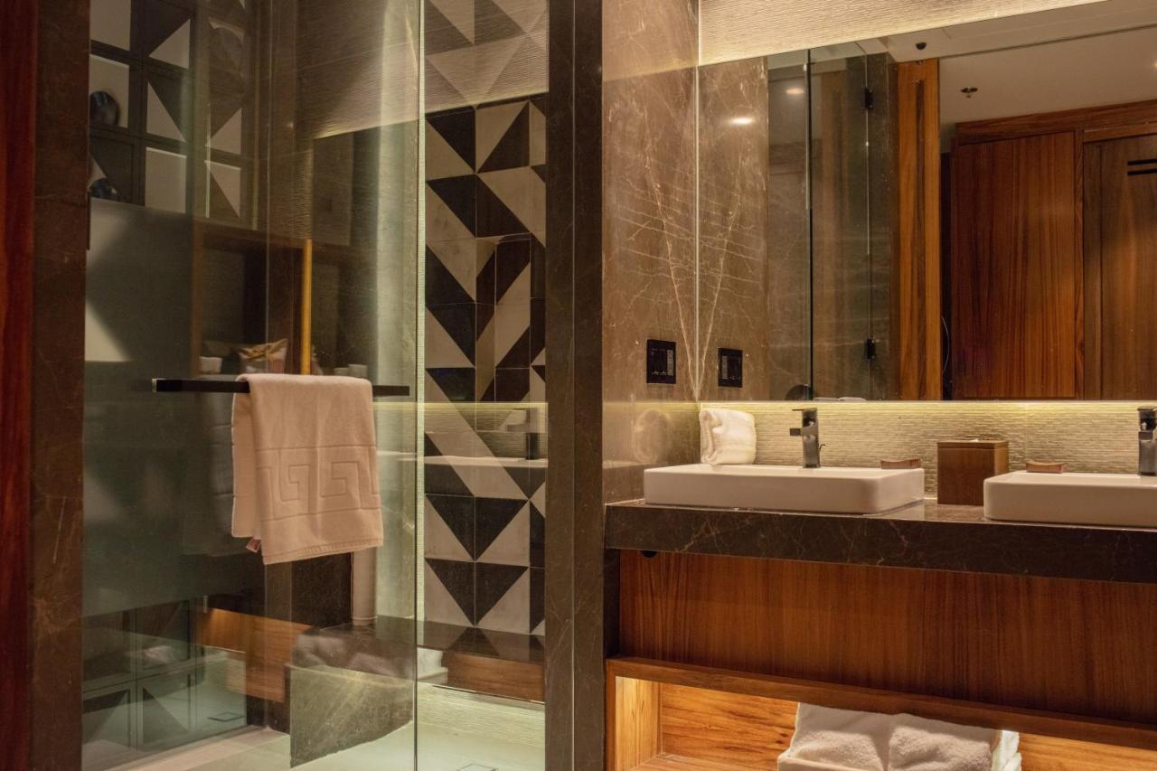 Secrets Bahia Mita Surf And Spa (Adults Only) بونتا مِيتا المظهر الخارجي الصورة