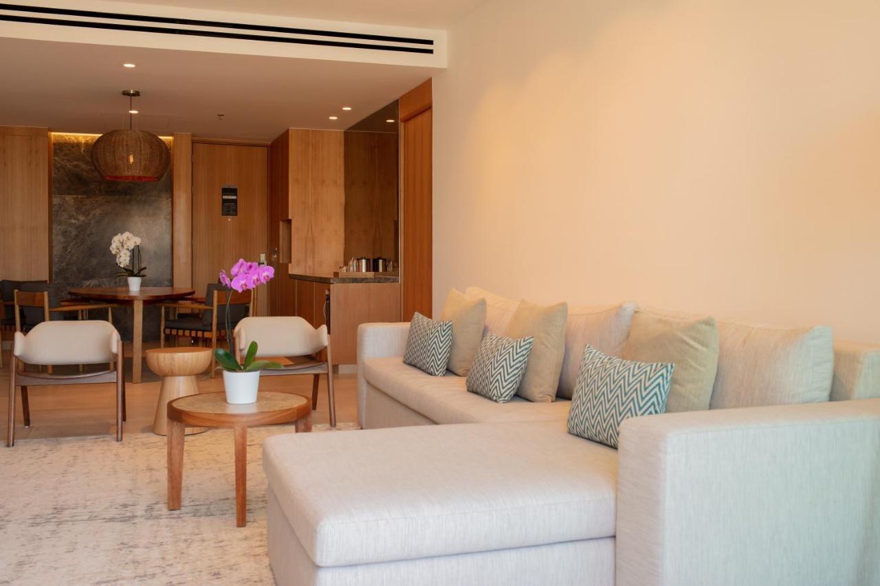 Secrets Bahia Mita Surf And Spa (Adults Only) بونتا مِيتا المظهر الخارجي الصورة