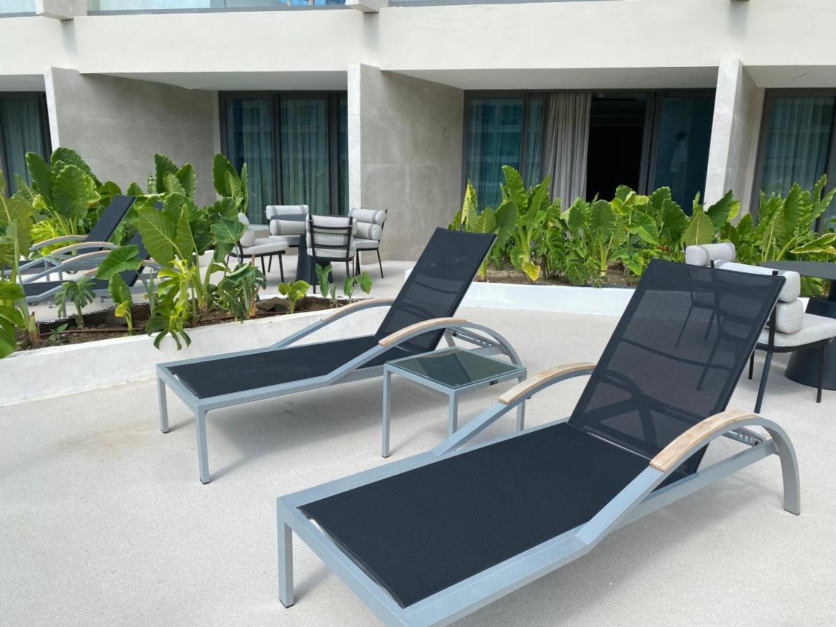 Secrets Bahia Mita Surf And Spa (Adults Only) بونتا مِيتا المظهر الخارجي الصورة