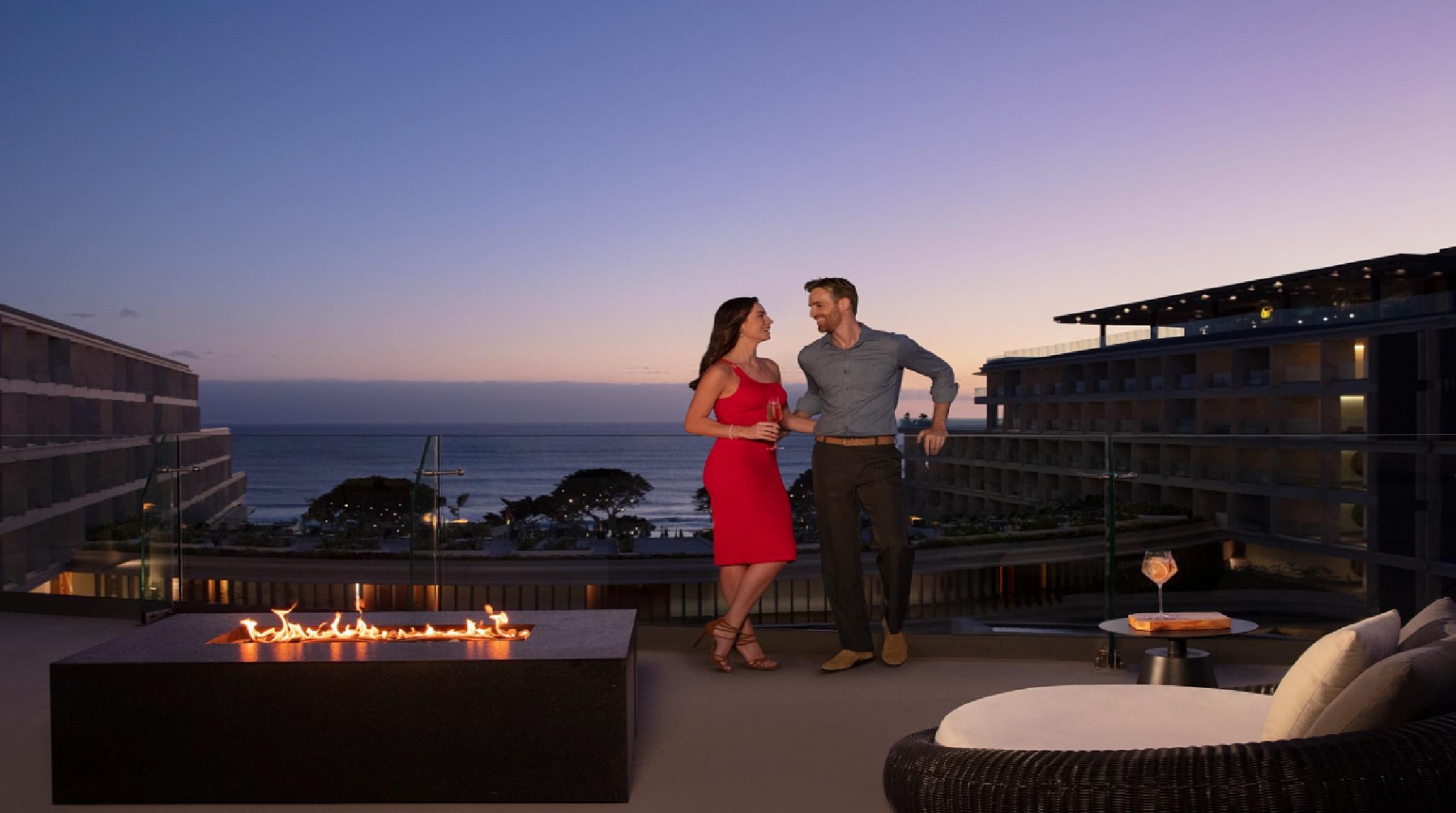 Secrets Bahia Mita Surf And Spa (Adults Only) بونتا مِيتا المظهر الخارجي الصورة