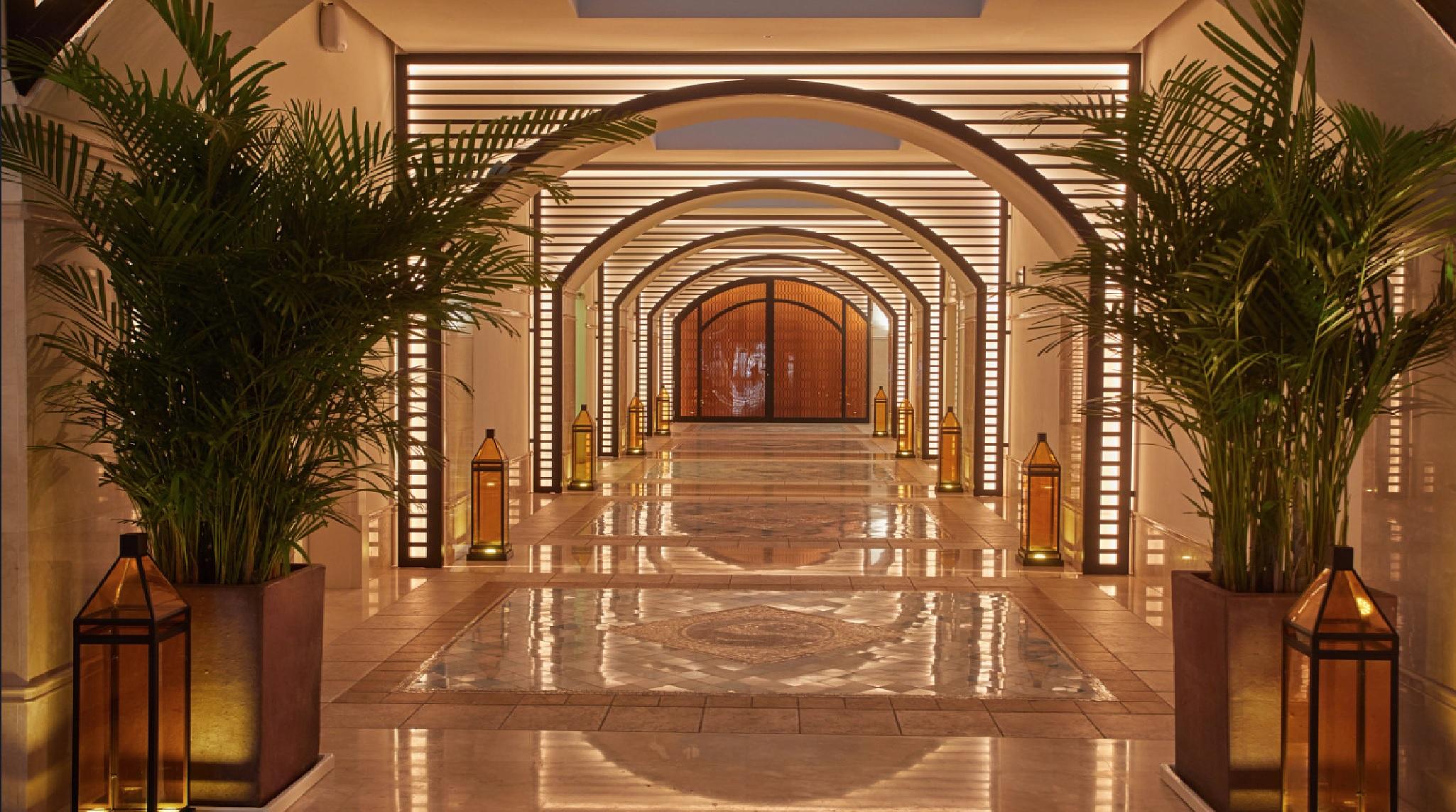 Secrets Bahia Mita Surf And Spa (Adults Only) بونتا مِيتا المظهر الخارجي الصورة