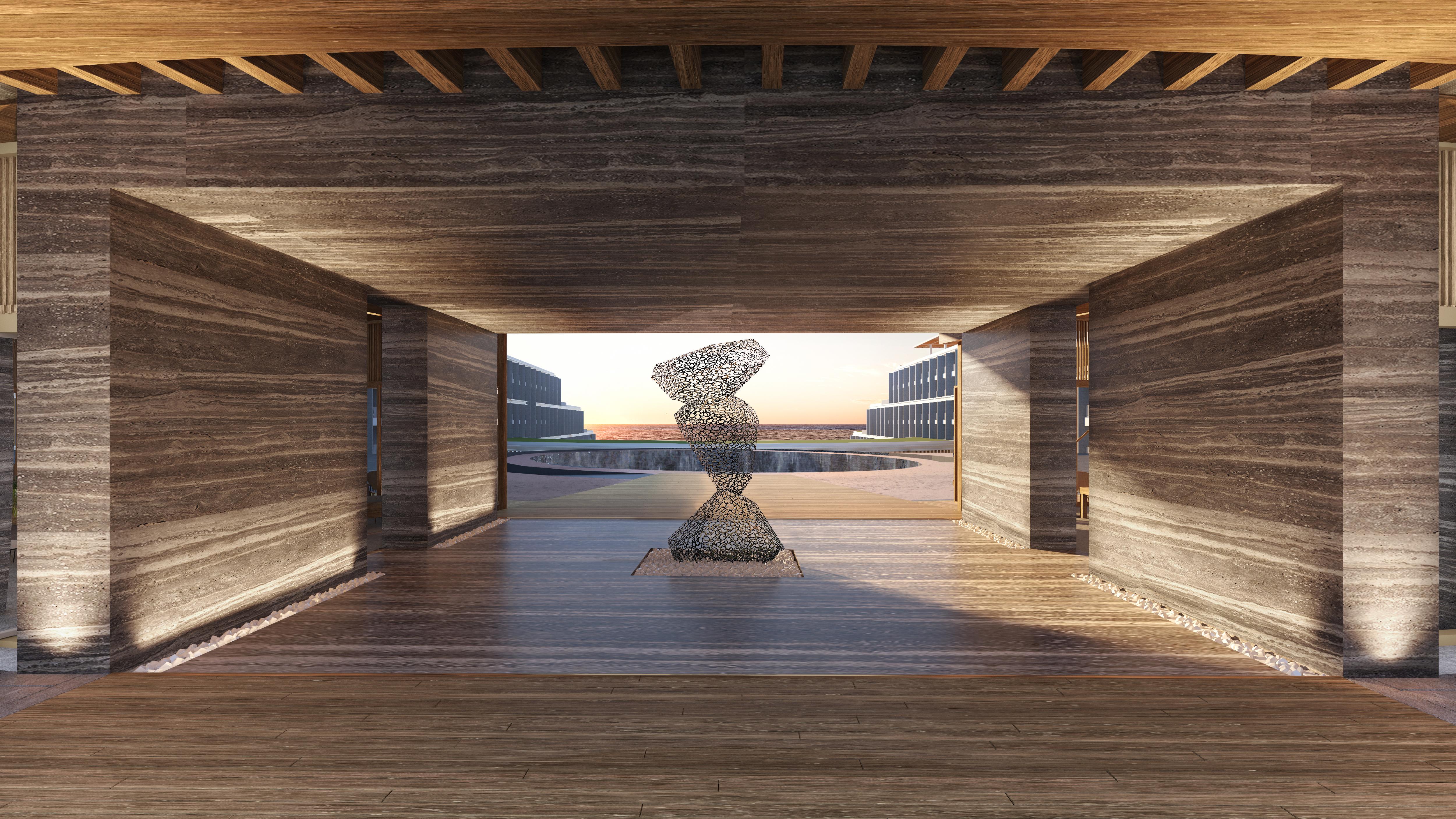 Secrets Bahia Mita Surf And Spa (Adults Only) بونتا مِيتا المظهر الخارجي الصورة