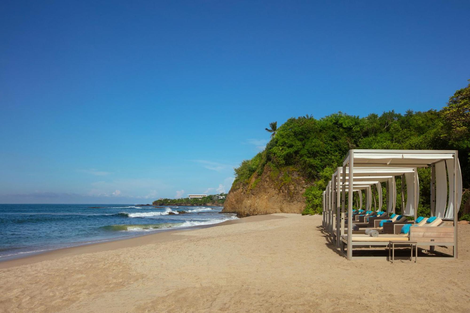 Secrets Bahia Mita Surf And Spa (Adults Only) بونتا مِيتا المظهر الخارجي الصورة